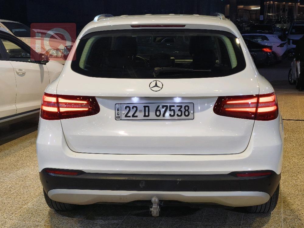 مرسيدس بنز GLC